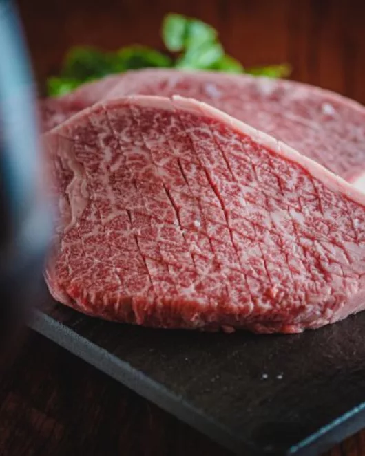和牛燒肉鬆套餐